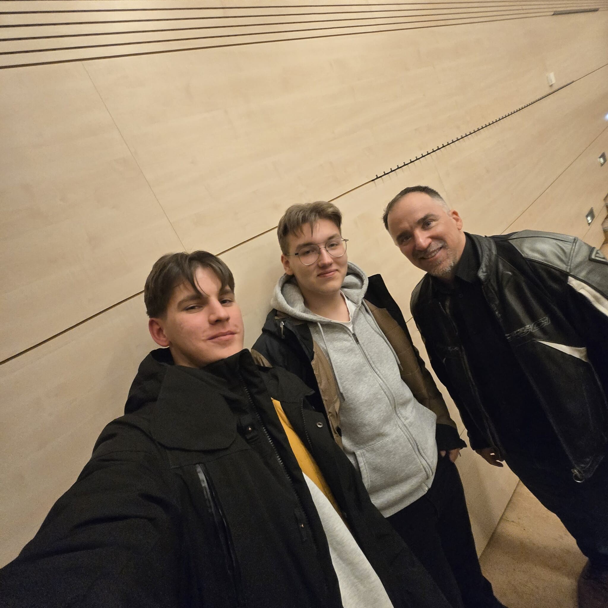 Detre Örs Hunor Előadása