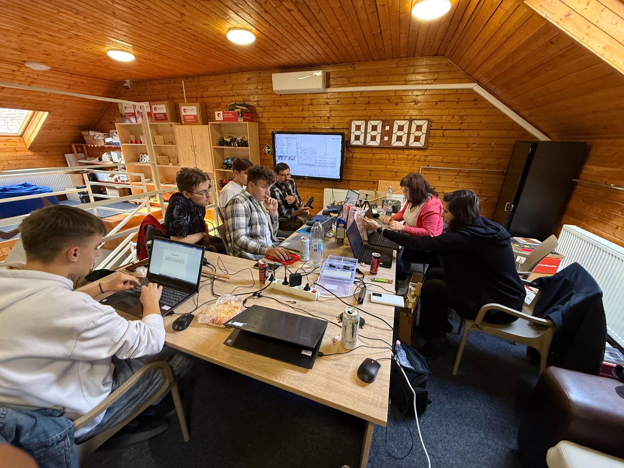 A második foglalkozás